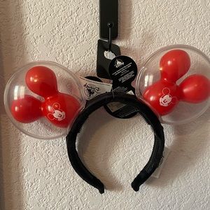 Mickey balloon Ear